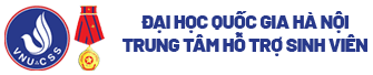 Trung tâm Hỗ trợ sinh viên - Đại học Quốc gia Hà Nội